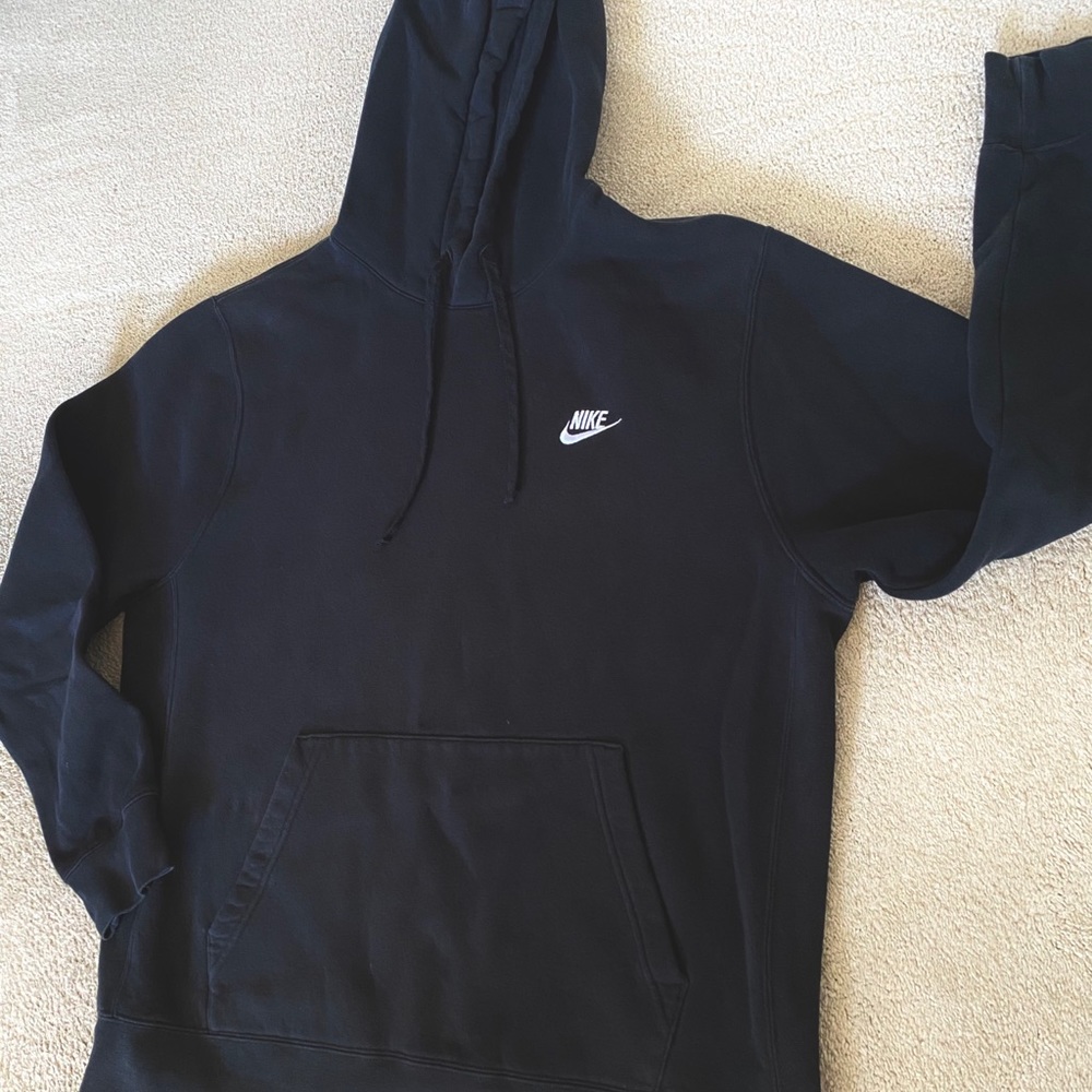 Nike Fleece Hoodie